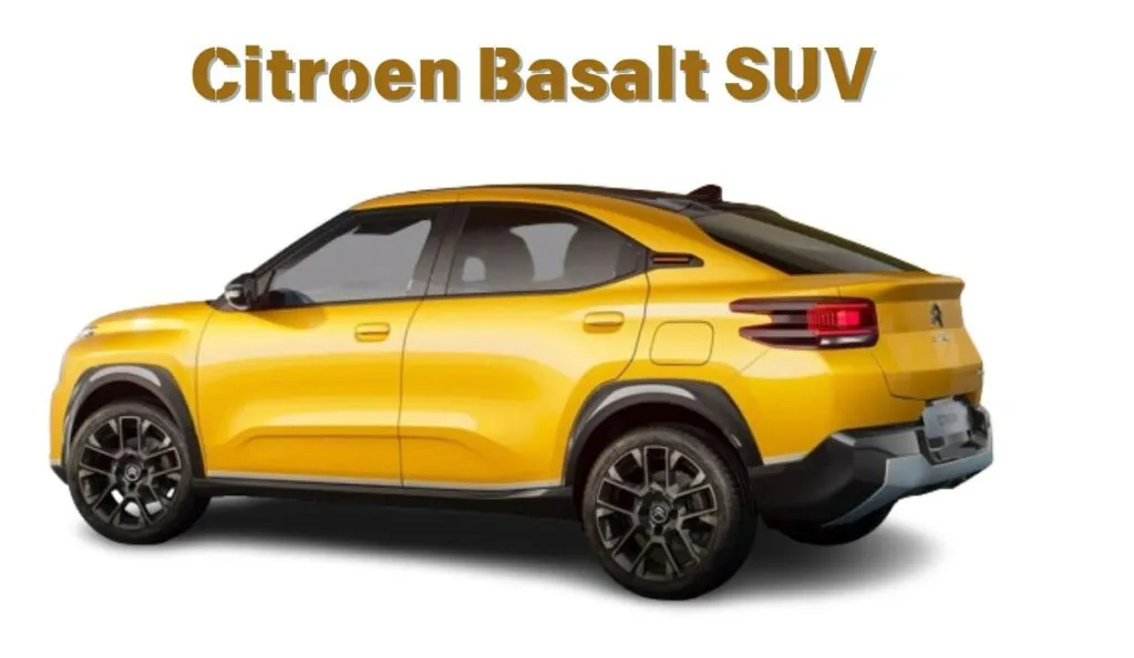 Citroen Basalt