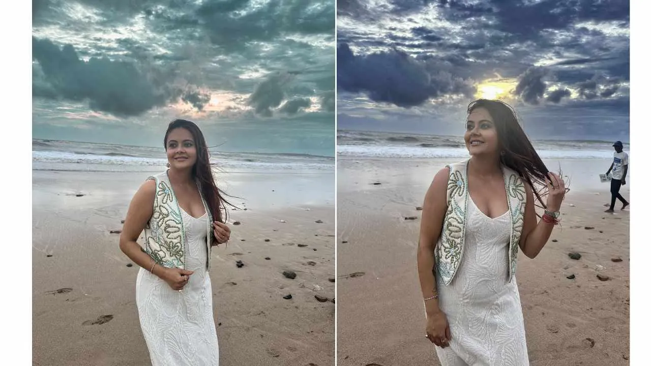 Devoleena Bhattacharjee