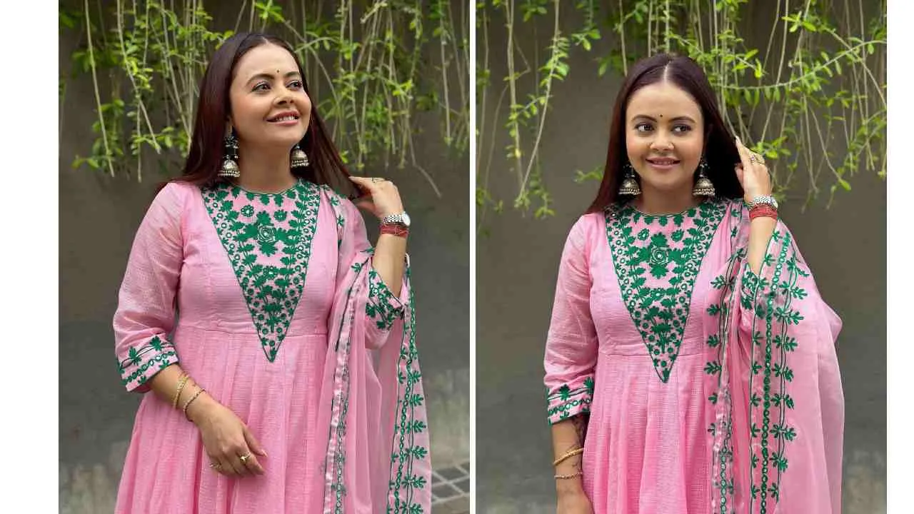 Devoleena Bhattacharjee