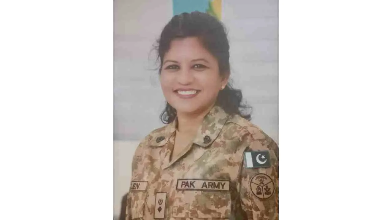 Dr. Helen Mary Roberts Makes History