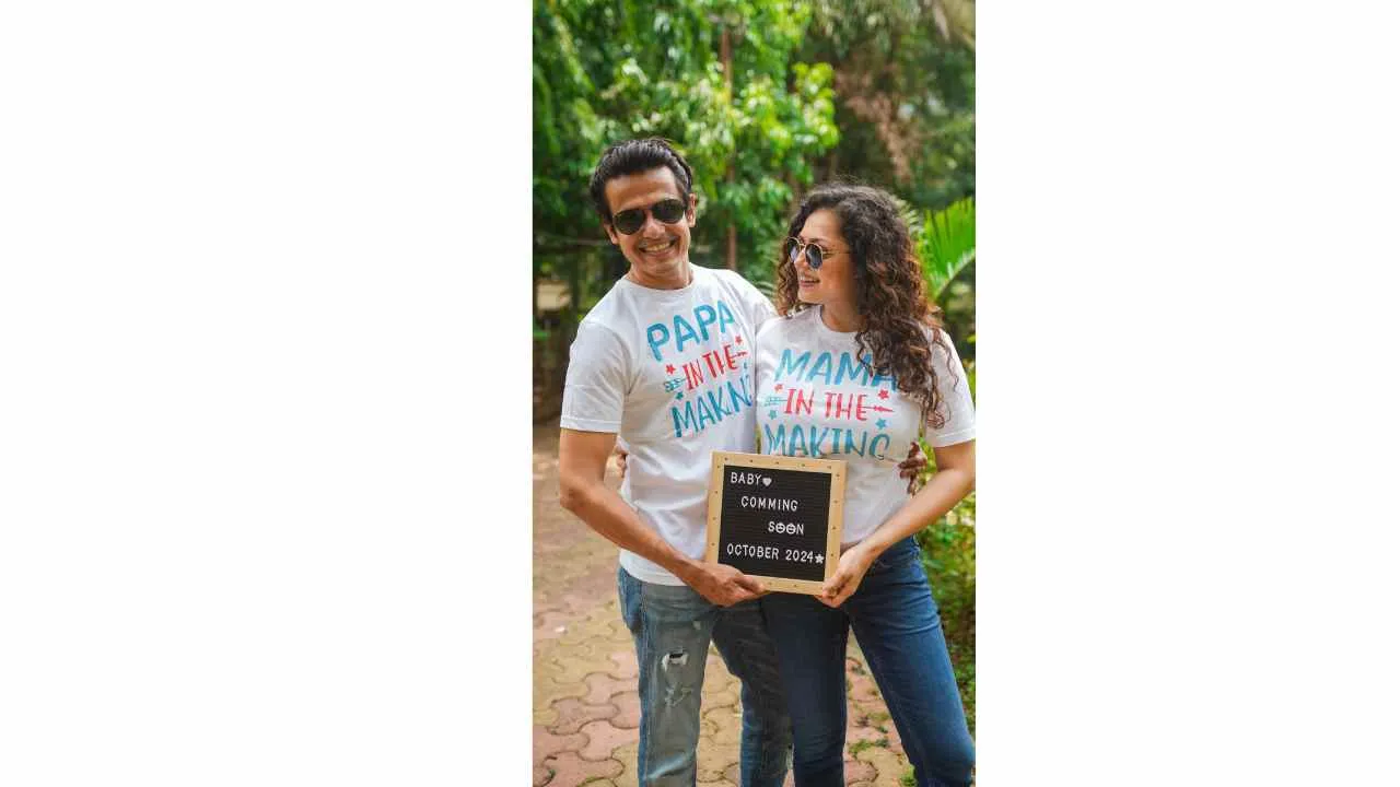 Drashti Dhami is pregnant