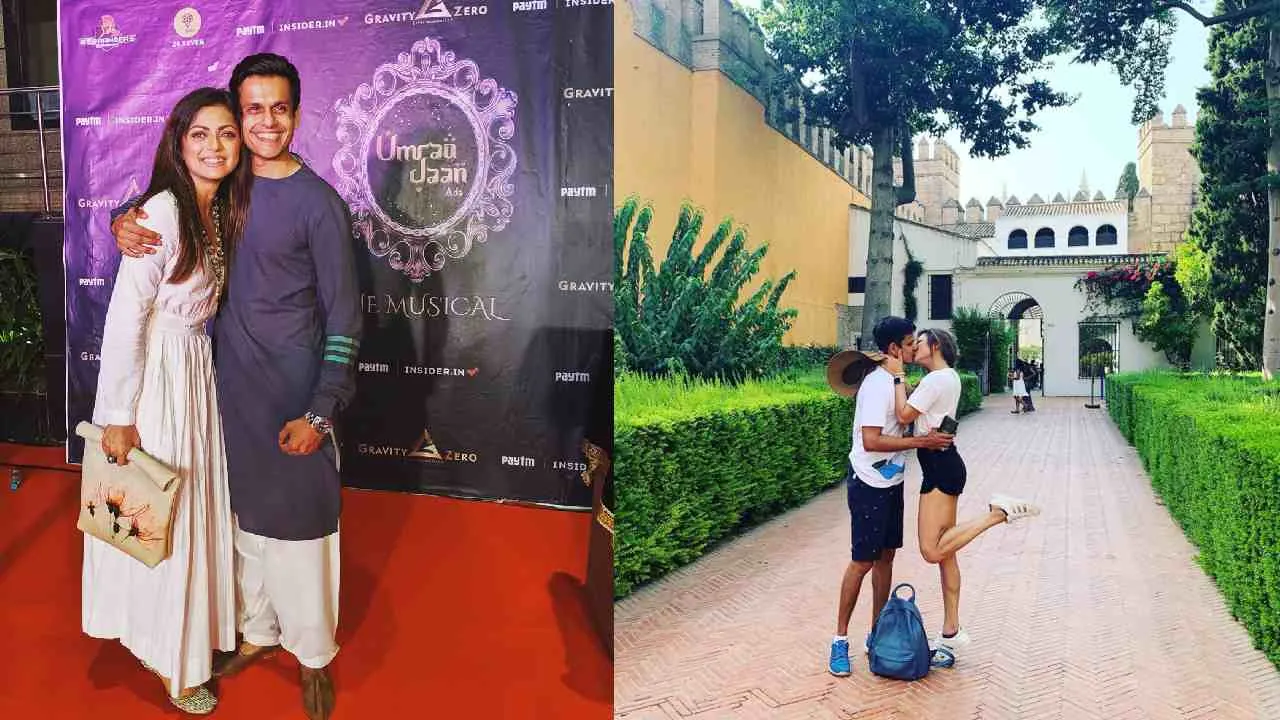 Drashti Dhami is pregnant