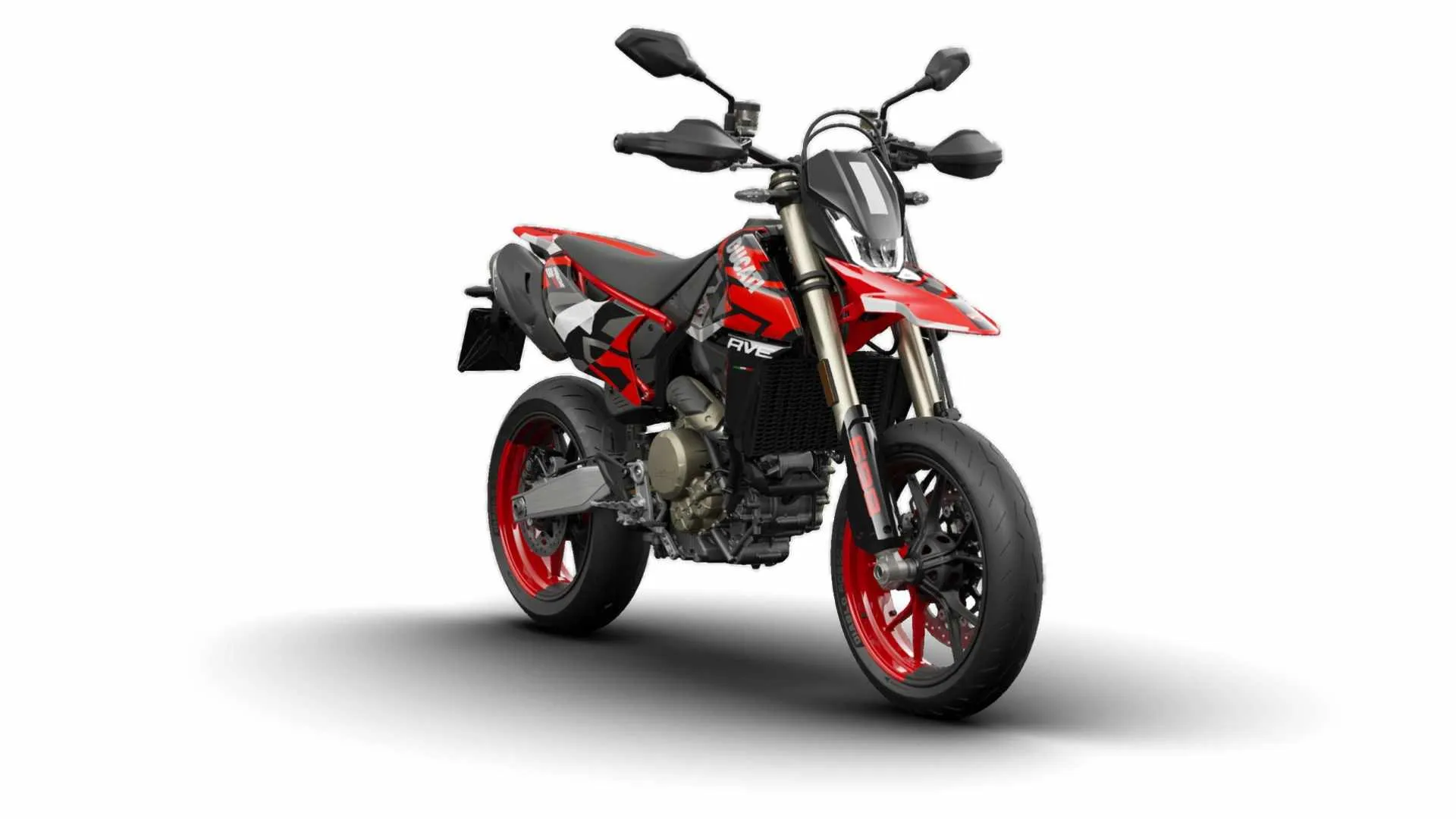 Ducati Hypermotard 698 Mono