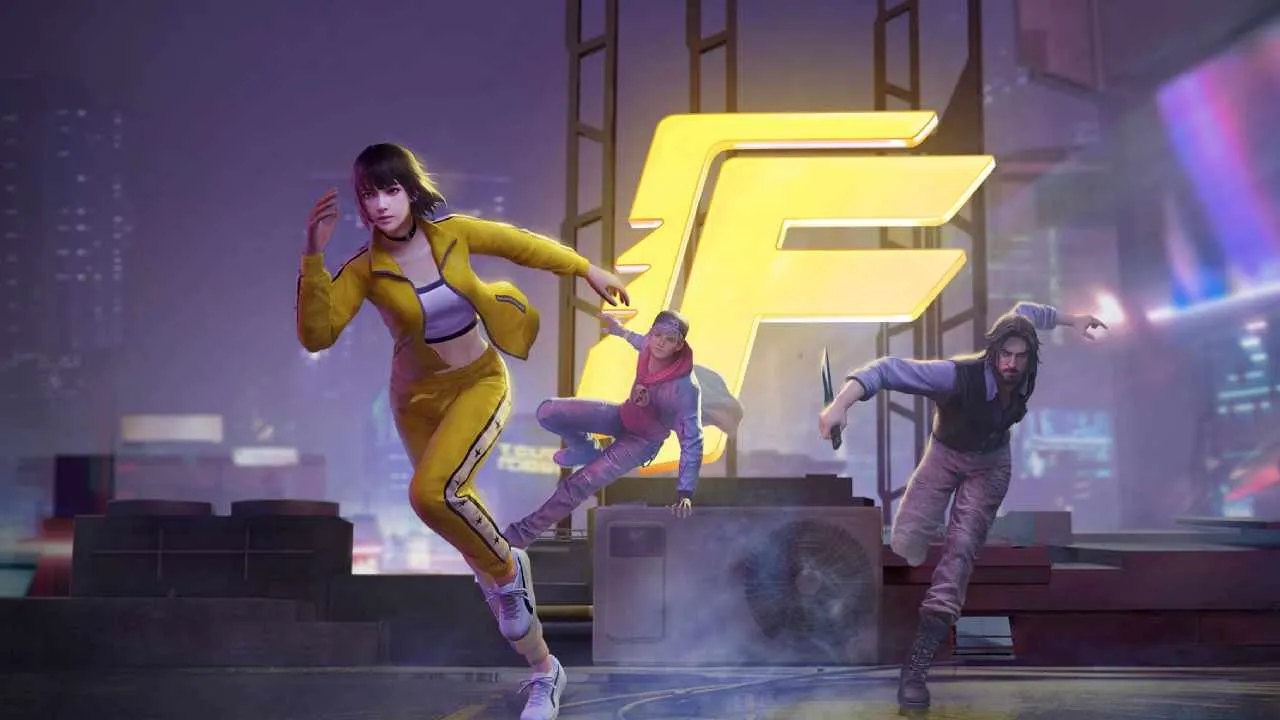 Free Fire MAX OB45 update