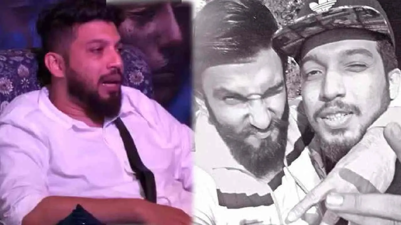 'Gully Boy' ruined rapper Naezy's life!