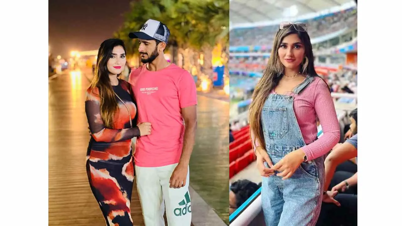 It is worth noting that his wife Samia is from India, Shamia Arzoo is a flight engineer by profession and she hails from Mewat district of Haryana. Hasan and Shamia Arzoo first met in Dubai,