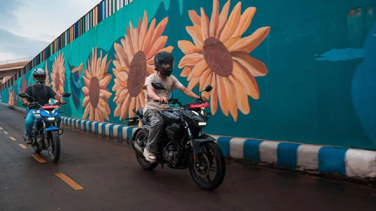 Hero Xtreme 125R bike