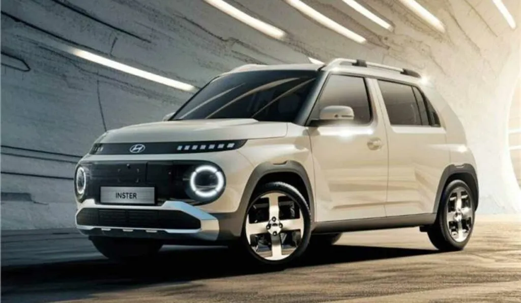 Hyundai Inster EV
