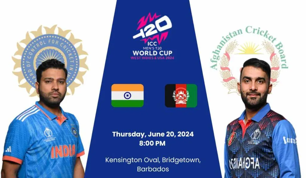 IND vs AFG