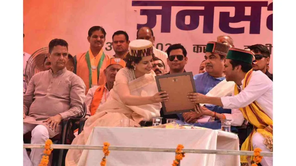 Kangana's journey in Bollywood was great