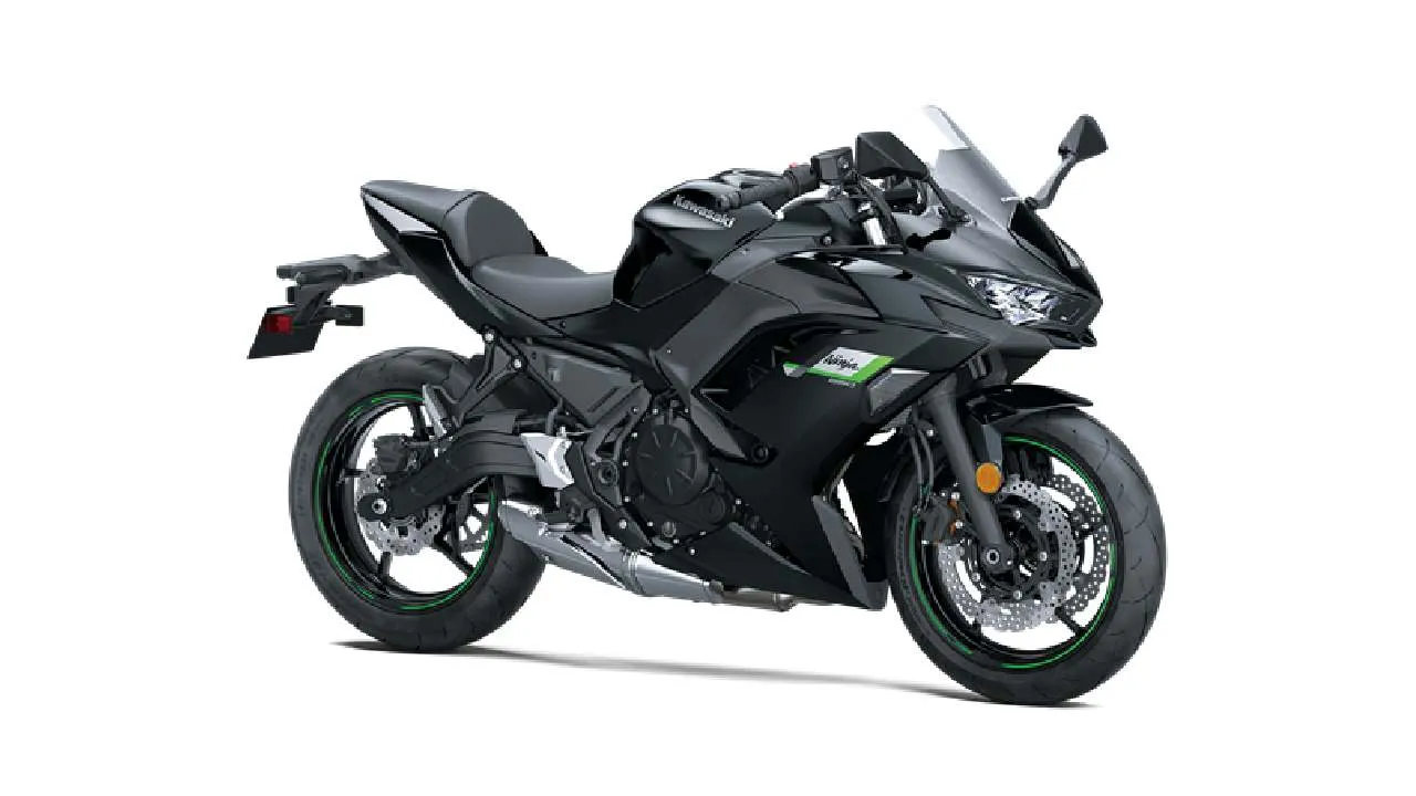 Ninja 650 Bike Engine