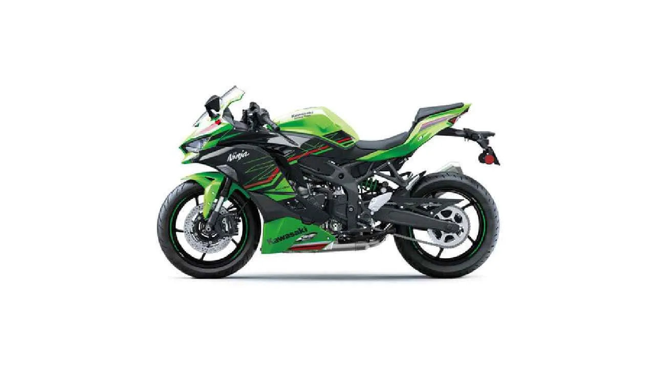 Kawasaki Ninja ZX-4RR Launched in India: High-Speed Performance and Premium Features