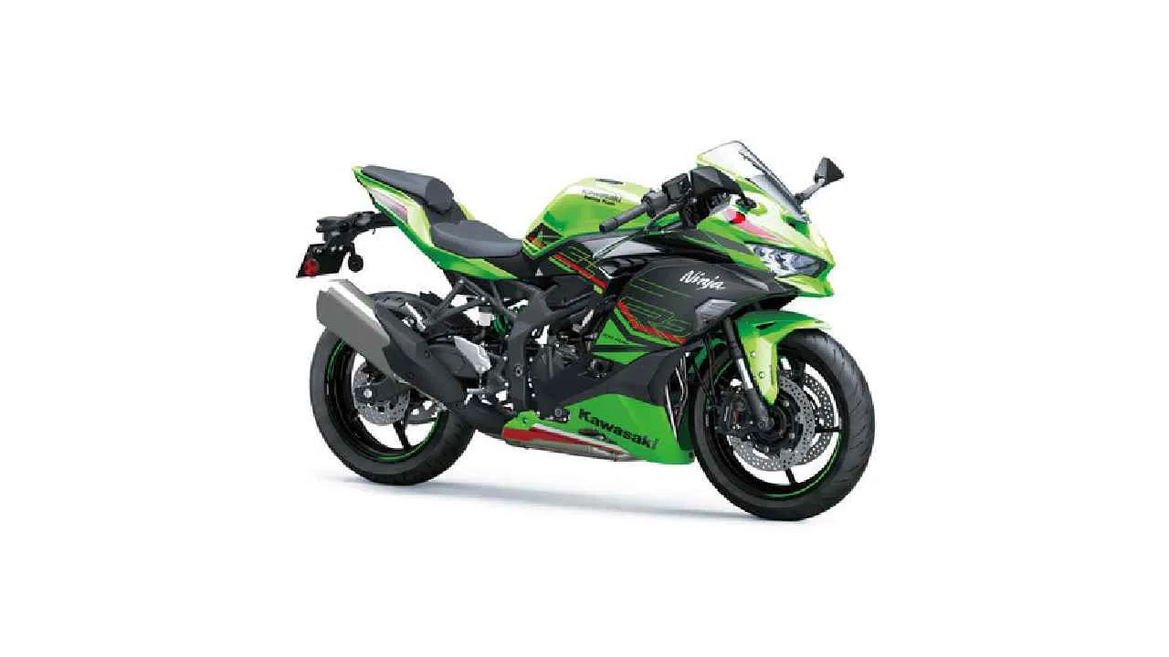Kawasaki Ninja ZX-4RR Launched in India: High-Speed Performance and Premium Features
