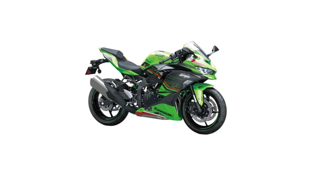 Kawasaki Ninja ZX-4RR Launched in India: High-Speed Performance and Premium Features