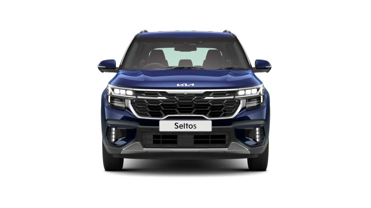 Kia Seltos SUV