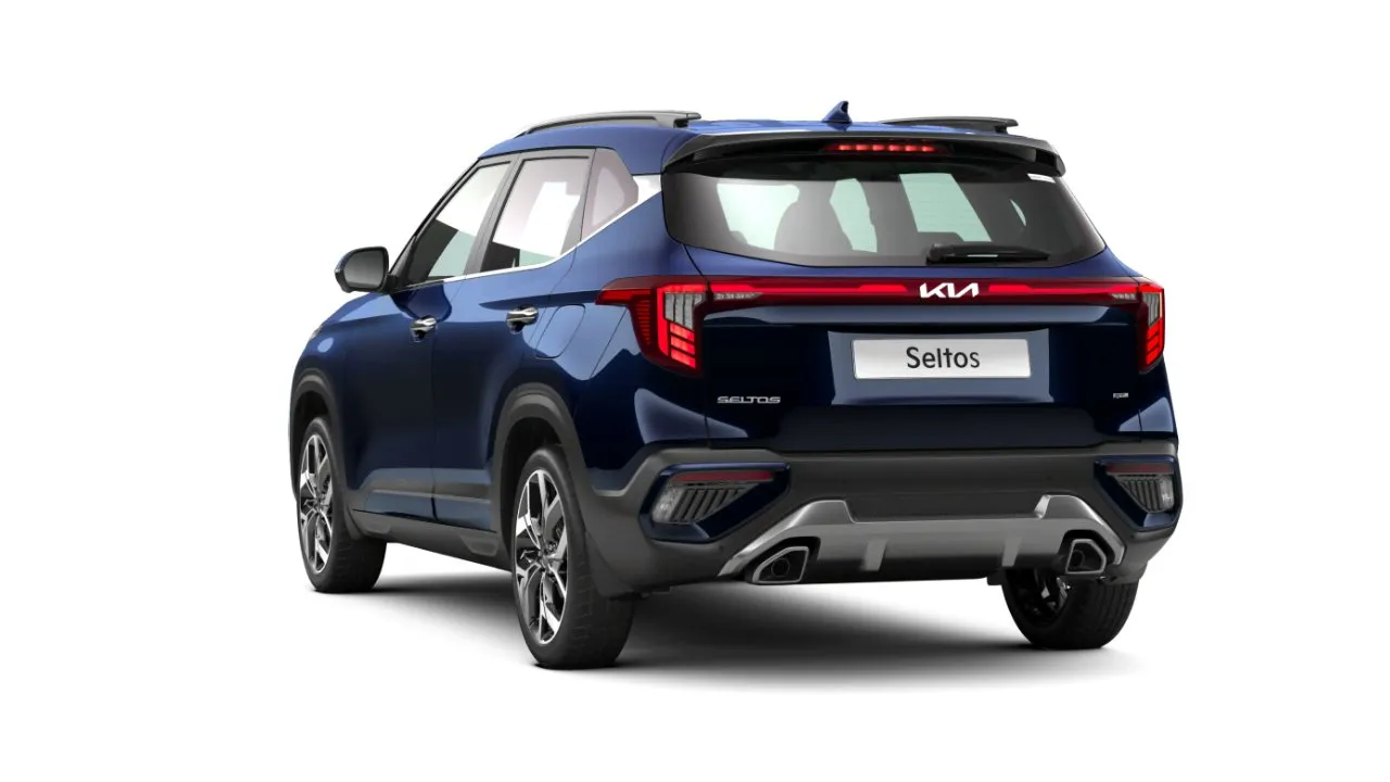 Kia Seltos SUV
