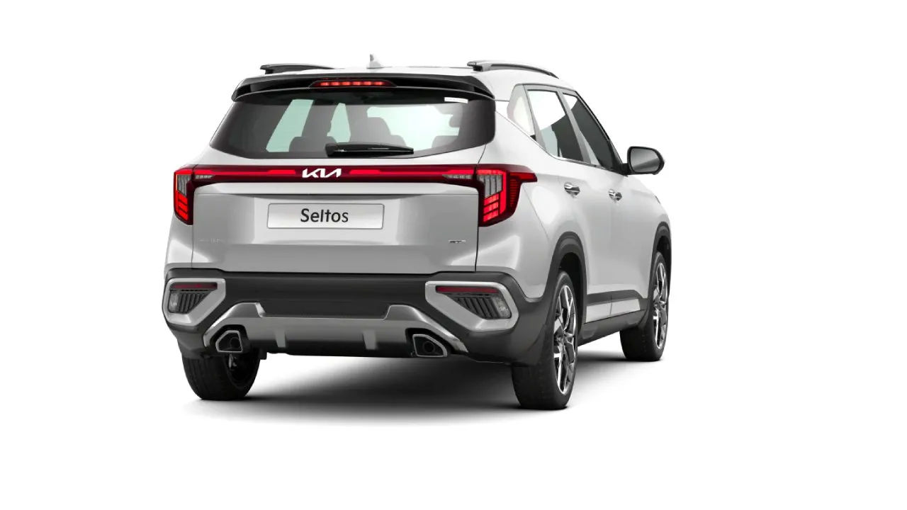 Kia Seltos SUV