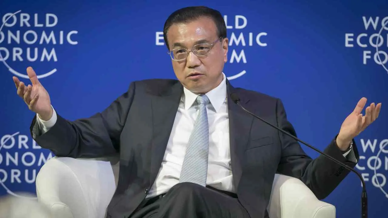 Li Keqiang