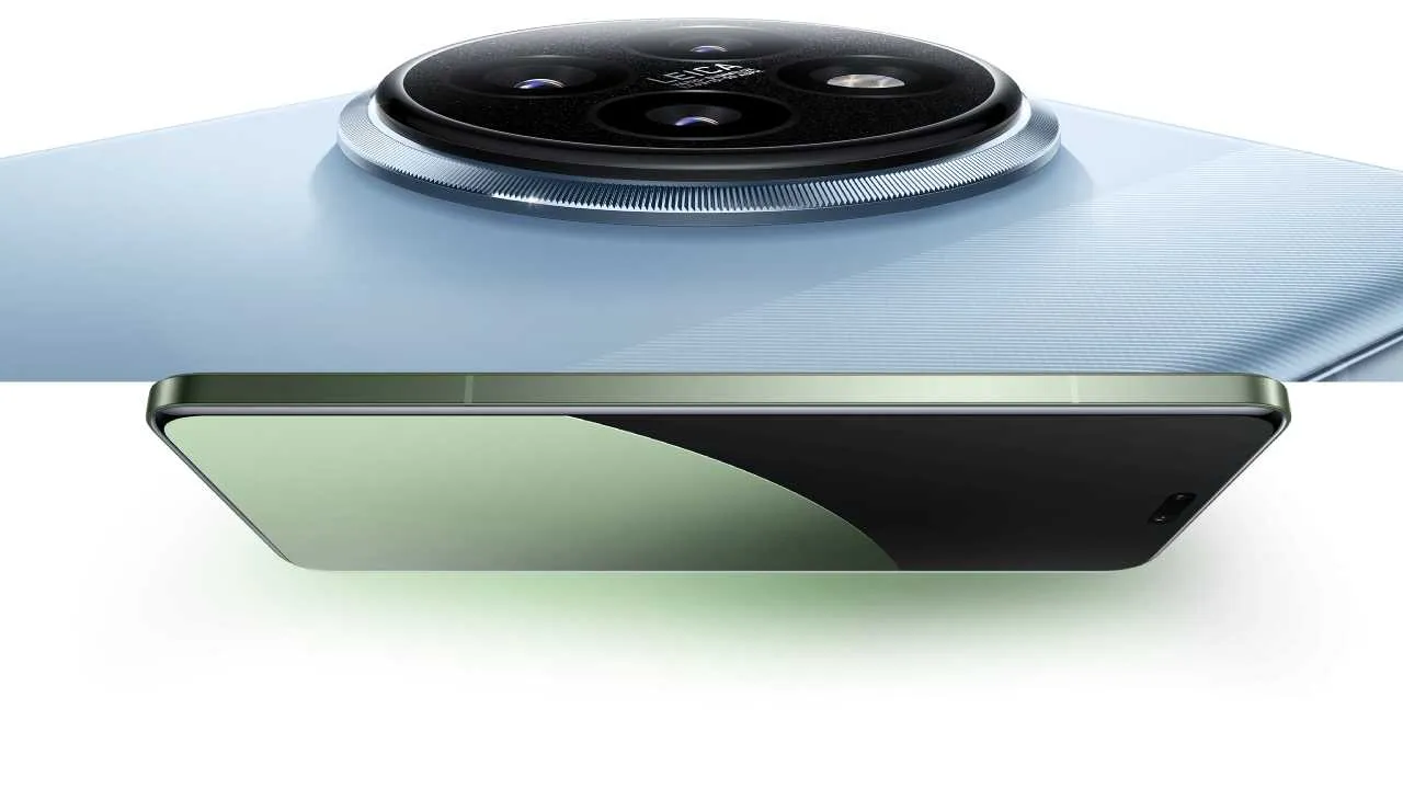 Camera of Xiaomi 14 Civi