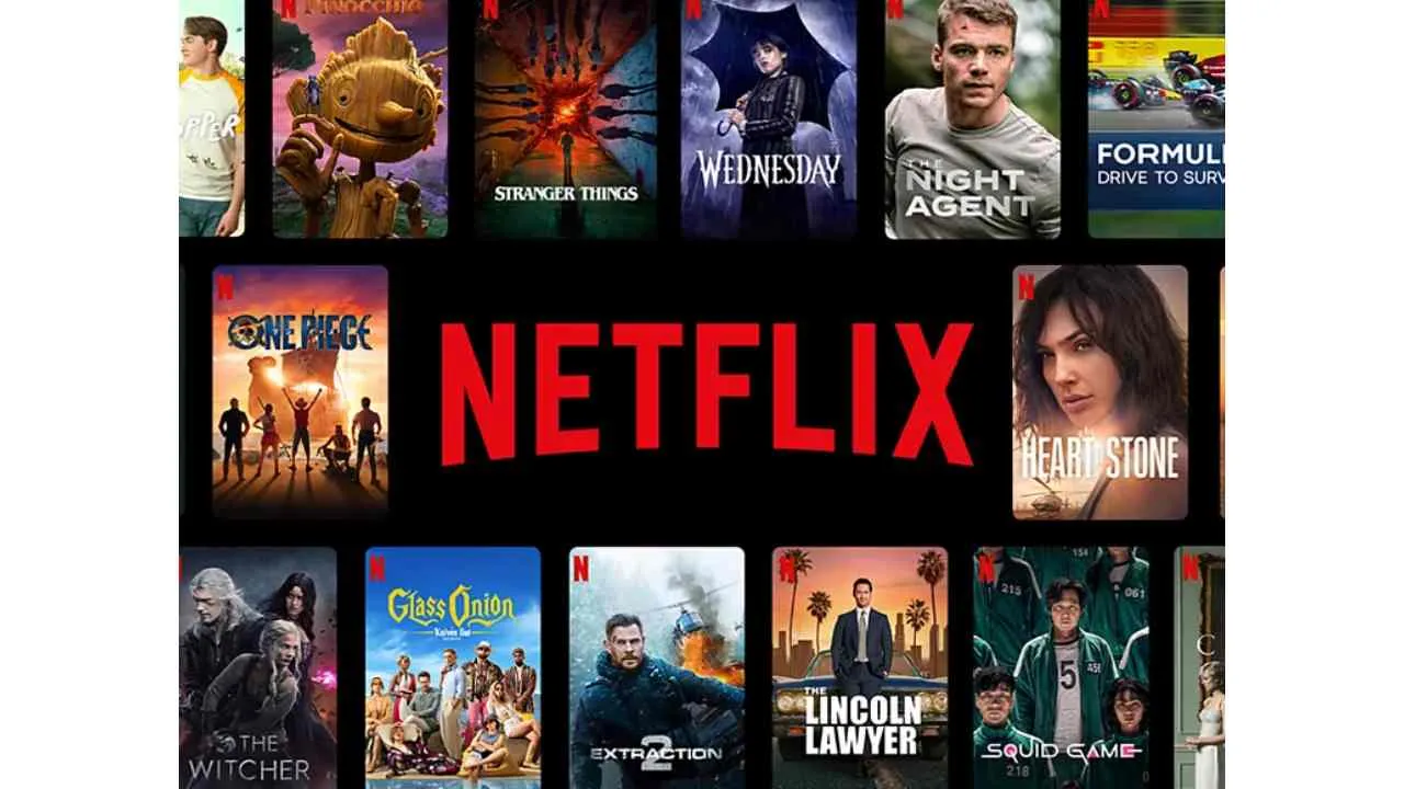 Netflix will be free!