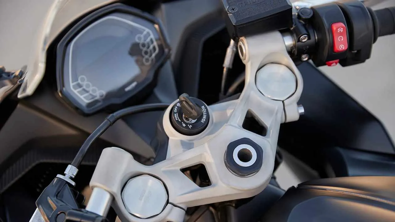 Powerful features of Triumph Daytona 660