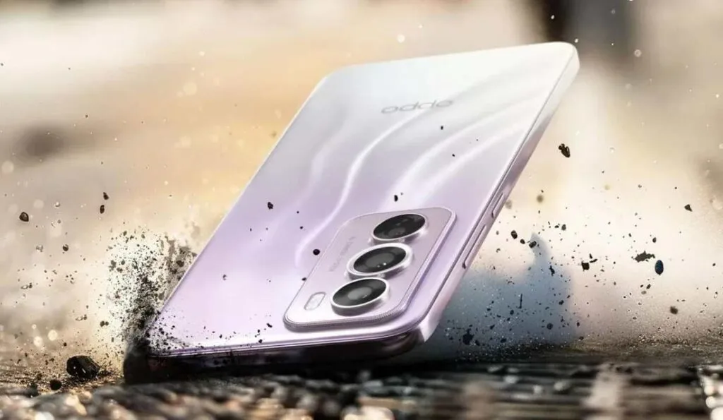 OPPO Reno 12 series