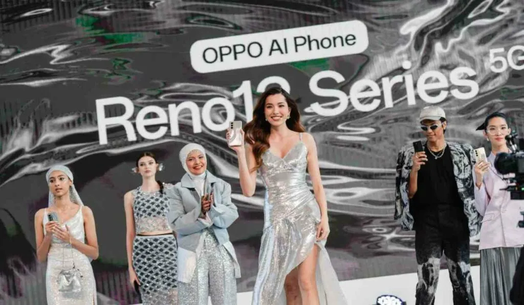 OPPO Reno 12 series