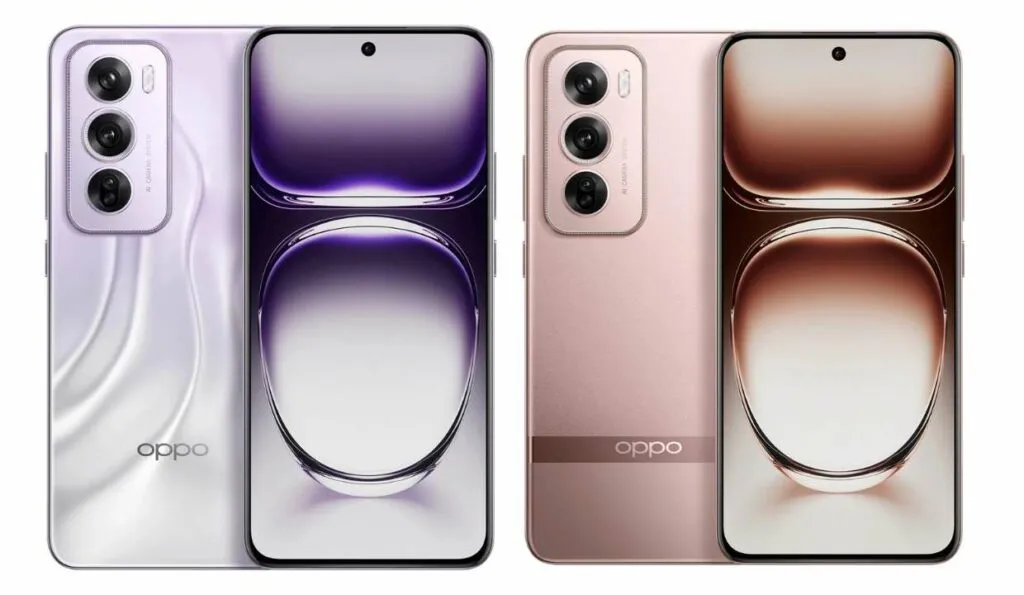 Oppo Reno 12F