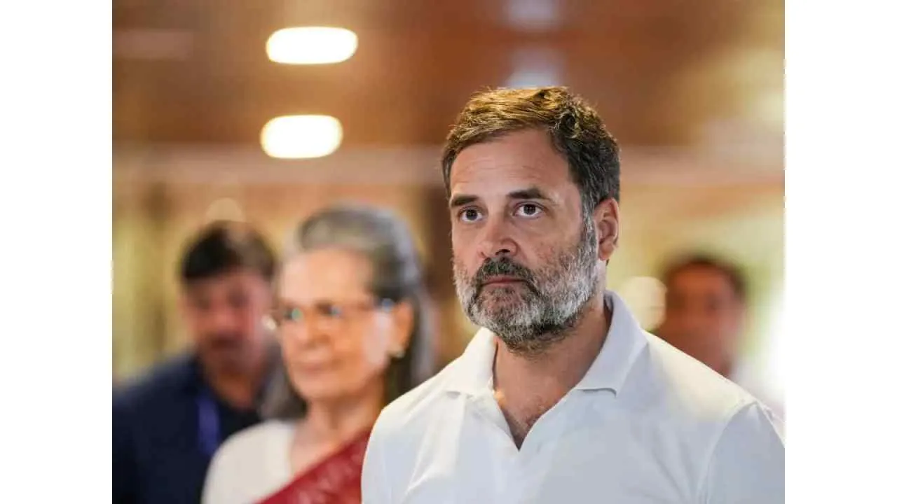 What else did Rahul Gandhi say in Wayanad...