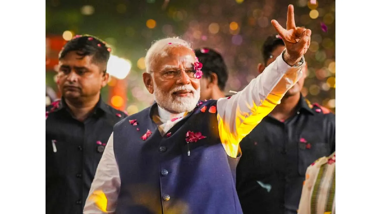 Ranil Wickremesinghe also congratulated Modi Ji