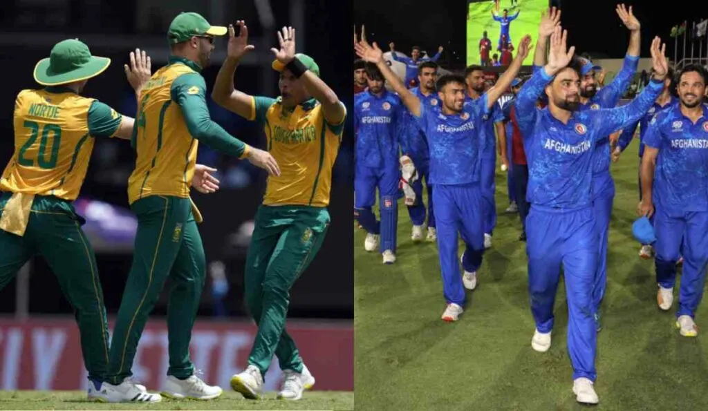 SA vs AFG
