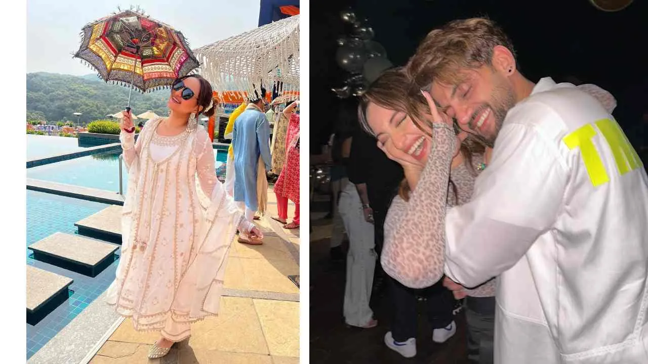 When are Sonakshi Sinha and Zaheer Iqbal getting married?