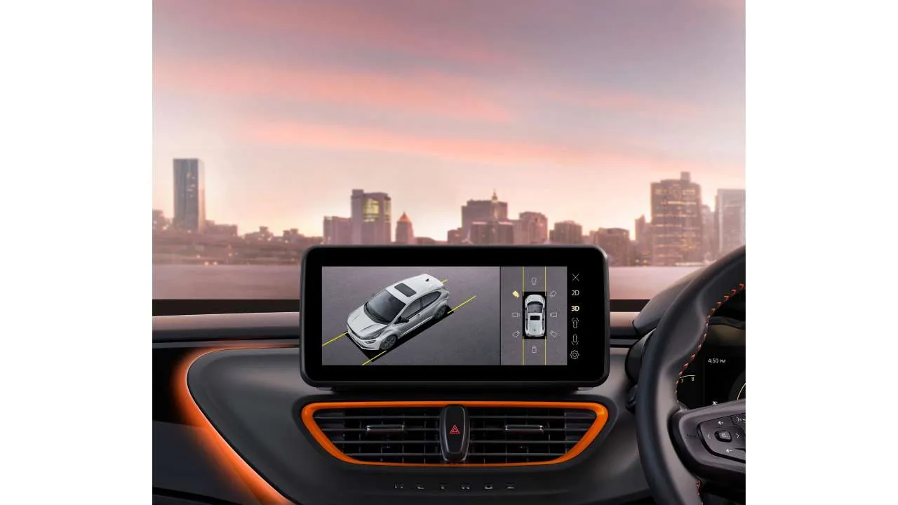 Tata Altroz &ZeroWidthSpace;&ZeroWidthSpace;Racer launched with best features Only 9.49 lakhs