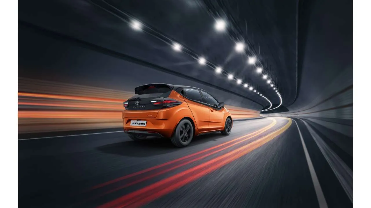 Tata Altroz &ZeroWidthSpace;&ZeroWidthSpace;Racer launched with best features Only 9.49 lakhs