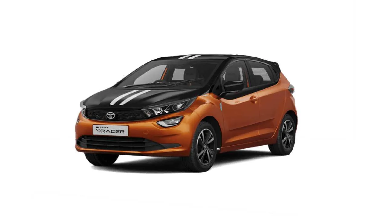 Tata Altroz &ZeroWidthSpace;&ZeroWidthSpace;Racer