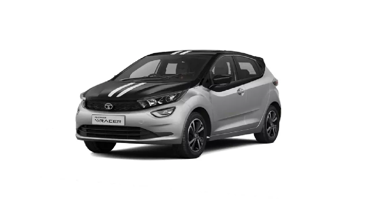 Tata Altroz &ZeroWidthSpace;&ZeroWidthSpace;Racer