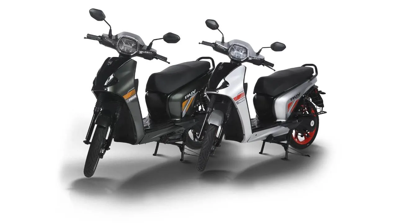 The BG RUV 350. India&rsquo;s first RUV. READ MORE 