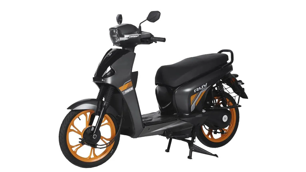 BGauss RUV350 Launches