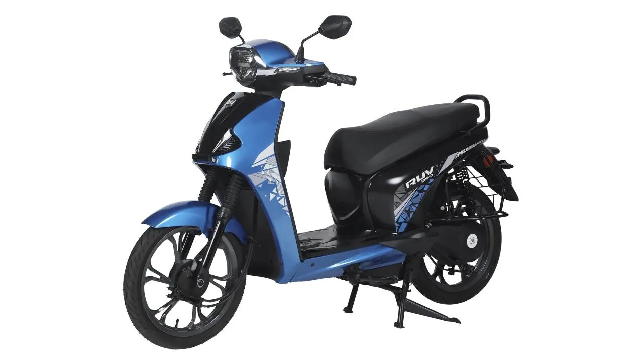 The BG RUV 350. India&rsquo;s first RUV. READ MORE 