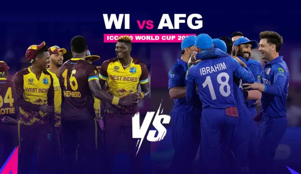 WI vs AFG