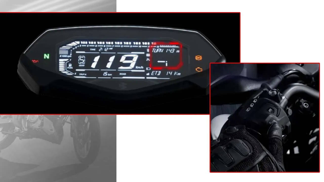 How are the features of Bajaj Pulsar N160