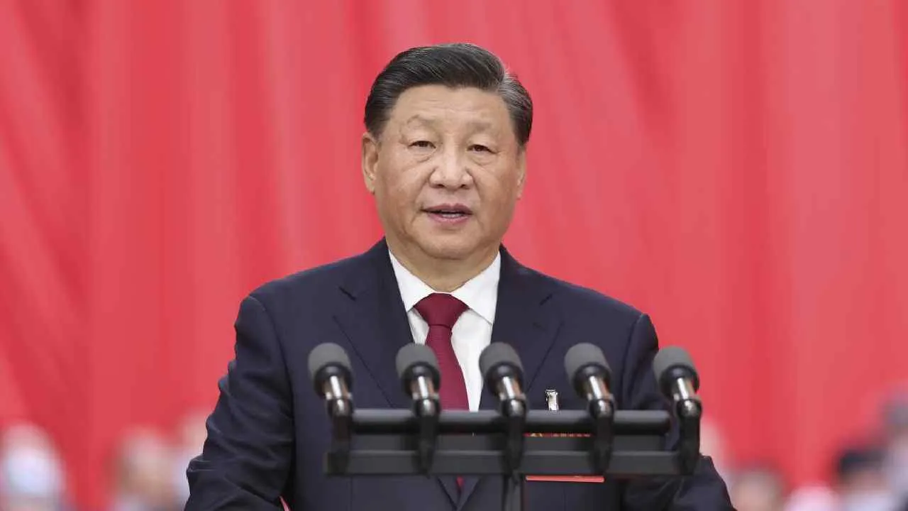 Why did Chinese President Xi Jinping not send a congratulatory message