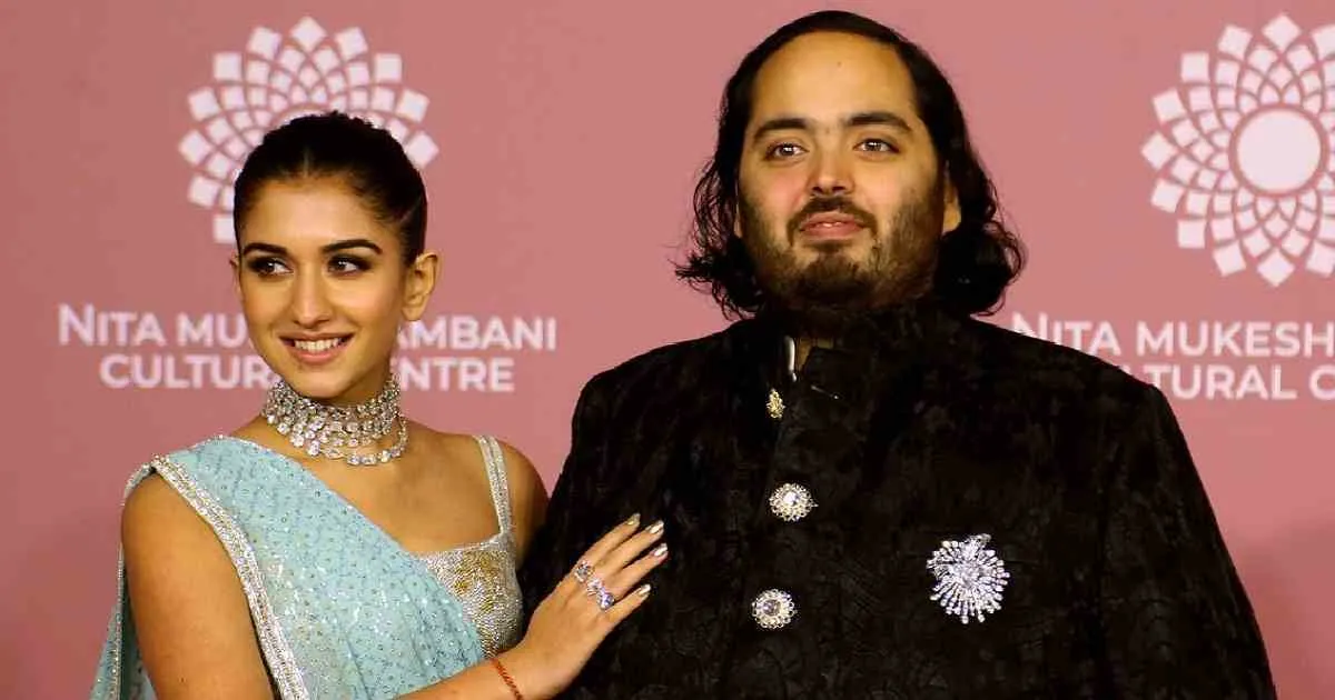 Anant Ambani -Radhika Merchant Pre-Wedding Cruise Party