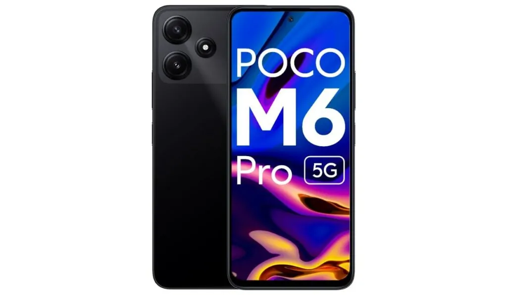 POCO M6 Pro 5G