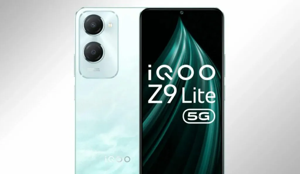 iQOO Z9 Lite