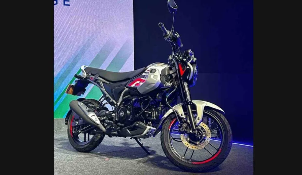 Bajaj Freedom 125