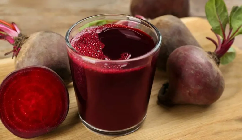 Beetroot Juice