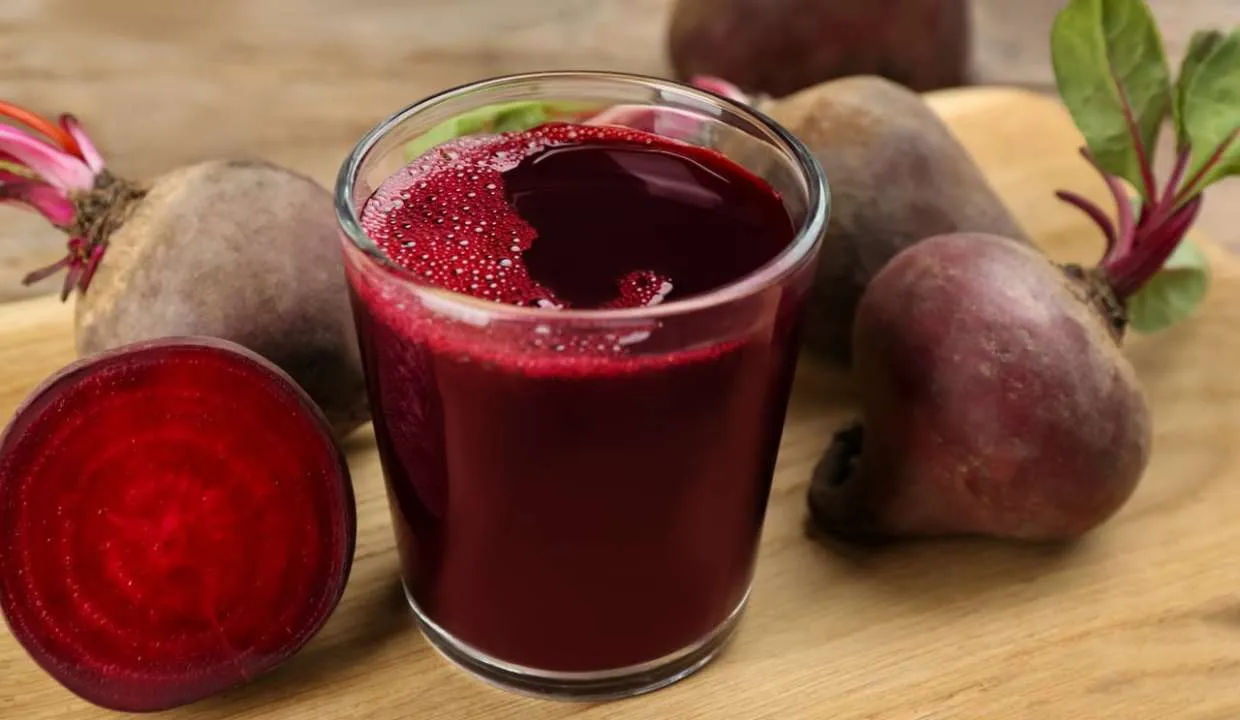 Beetroot Juice
