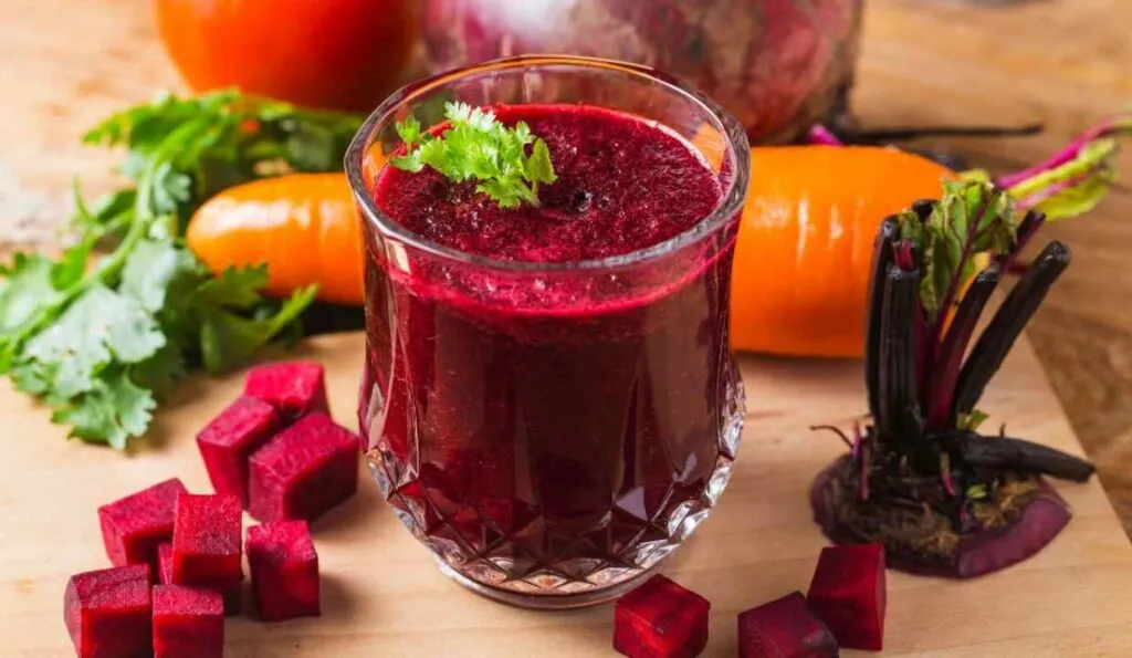 Beetroot Juice