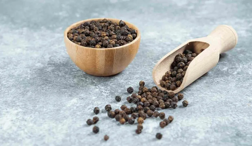 Black pepper